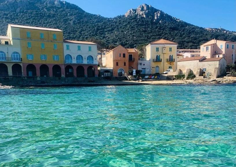 De La Santa Vittoria Hotel Algajola (Corsica)