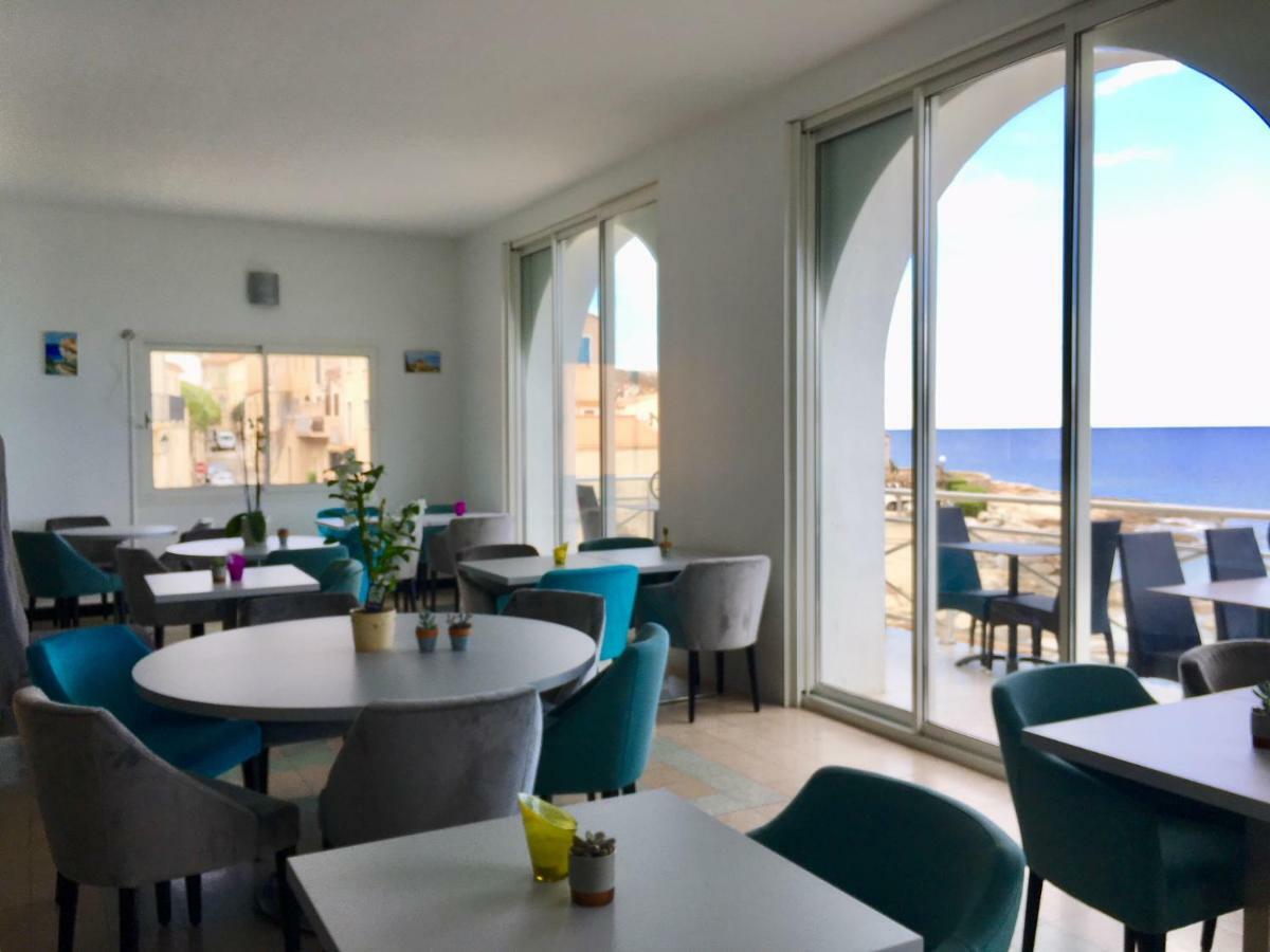 Hotel De La Santa Vittoria Algajola (Corsica)