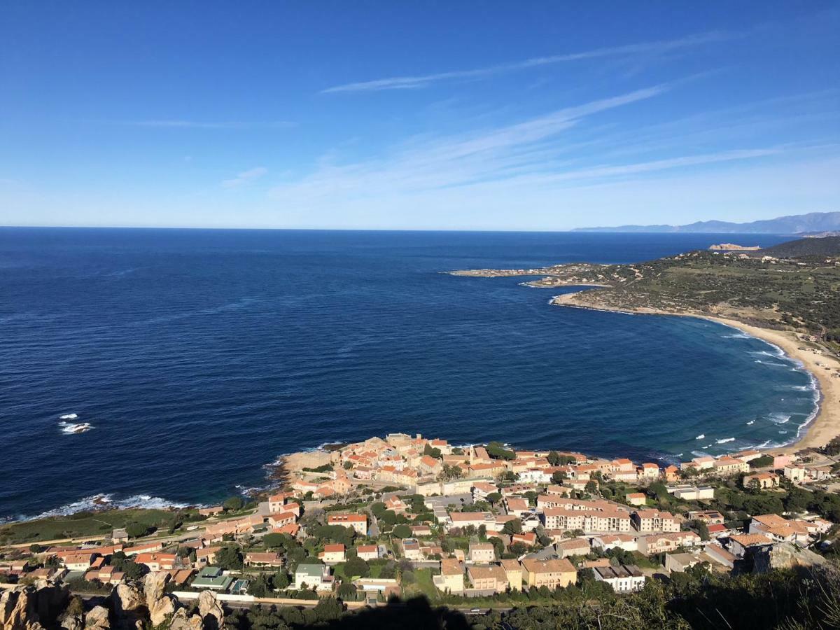 De La Santa Vittoria 2* Algajola (Corsica)