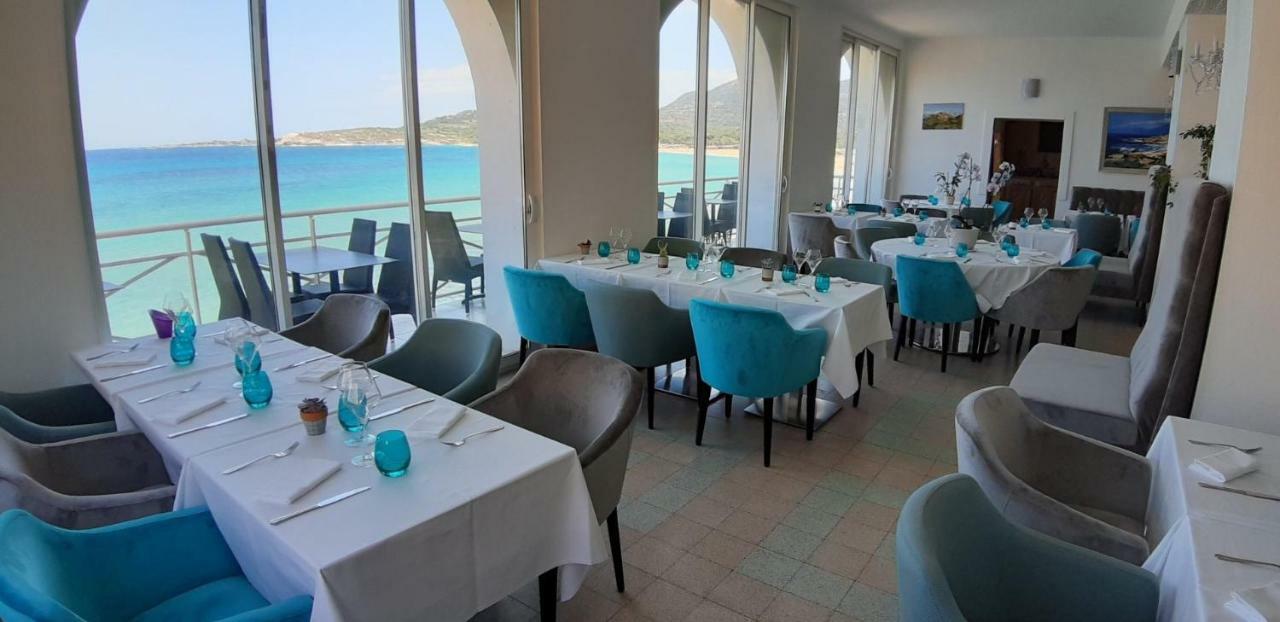 De La Santa Vittoria Hotel Algajola (Corsica)